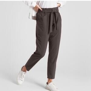 Athleta Skyline Pants Arbor Olive